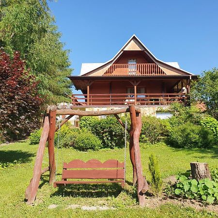 Kardaszowka W Polanczyku Exteriör bild