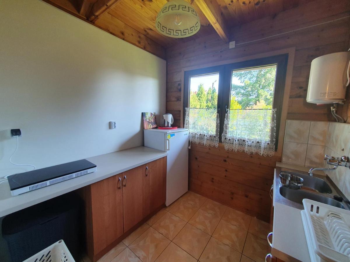 Kardaszowka W Polanczyku Exteriör bild