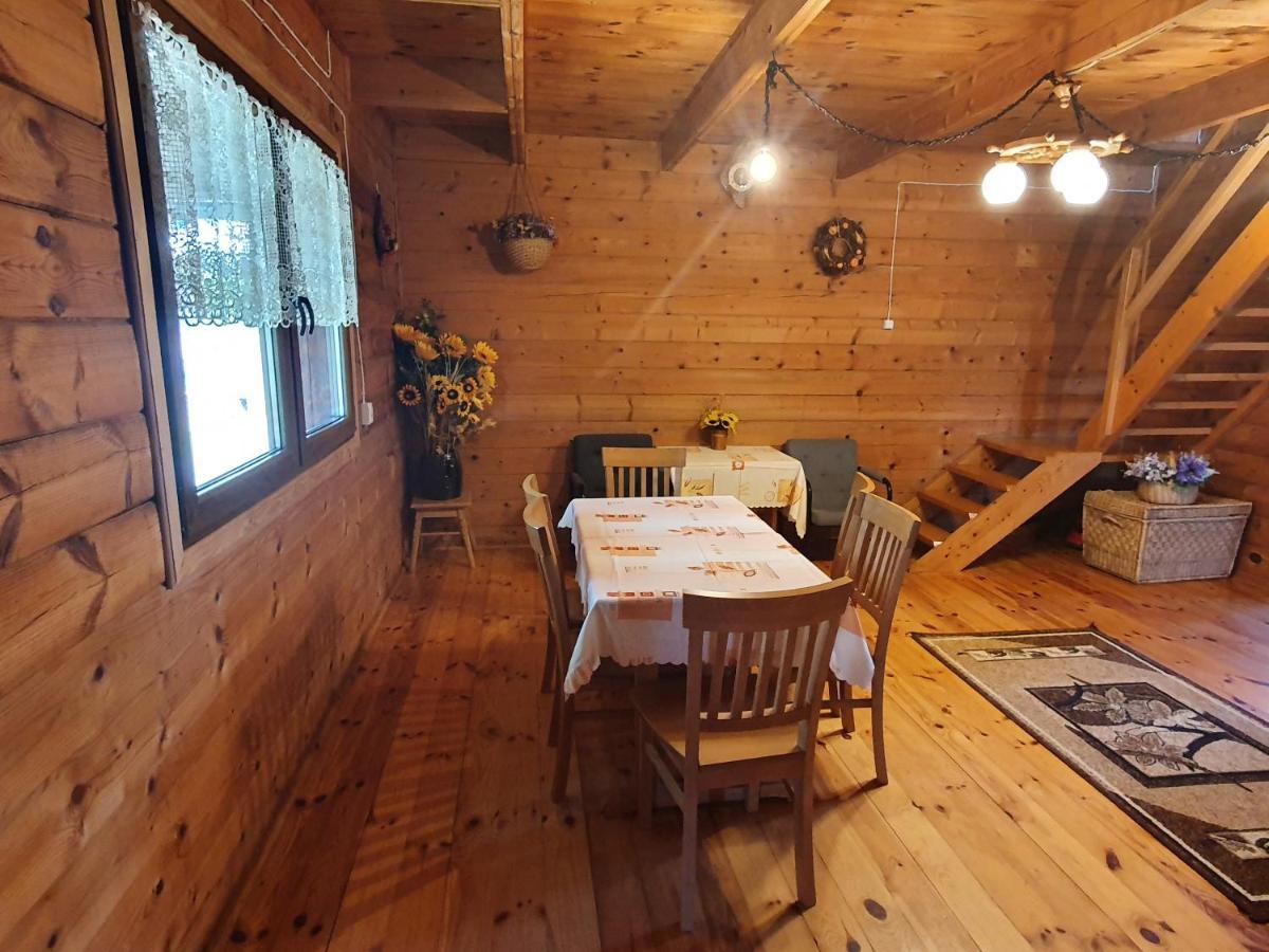 Kardaszowka W Polanczyku Exteriör bild