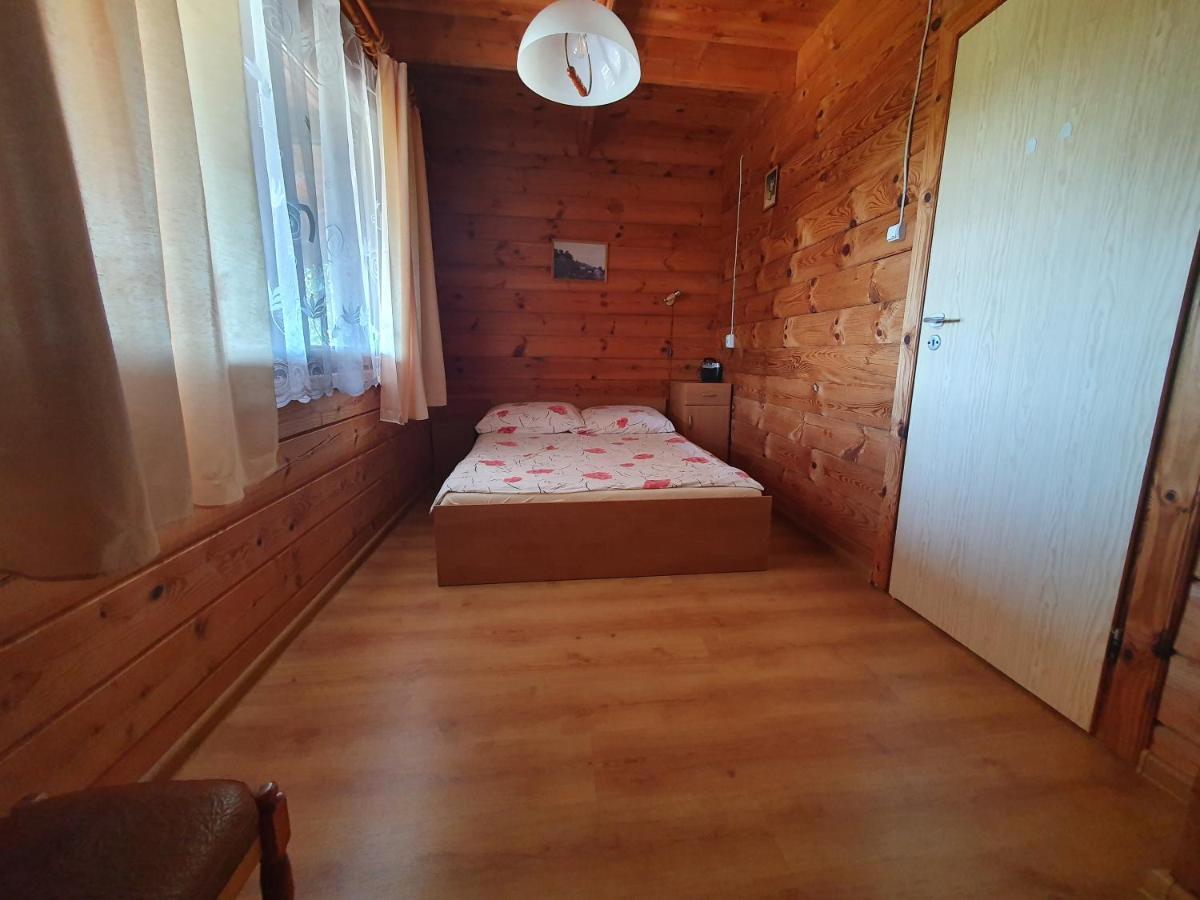 Kardaszowka W Polanczyku Exteriör bild