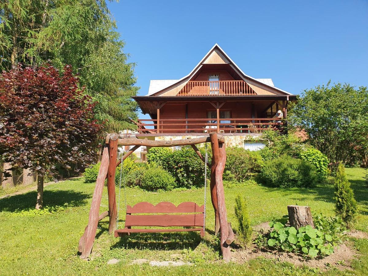 Kardaszowka W Polanczyku Exteriör bild