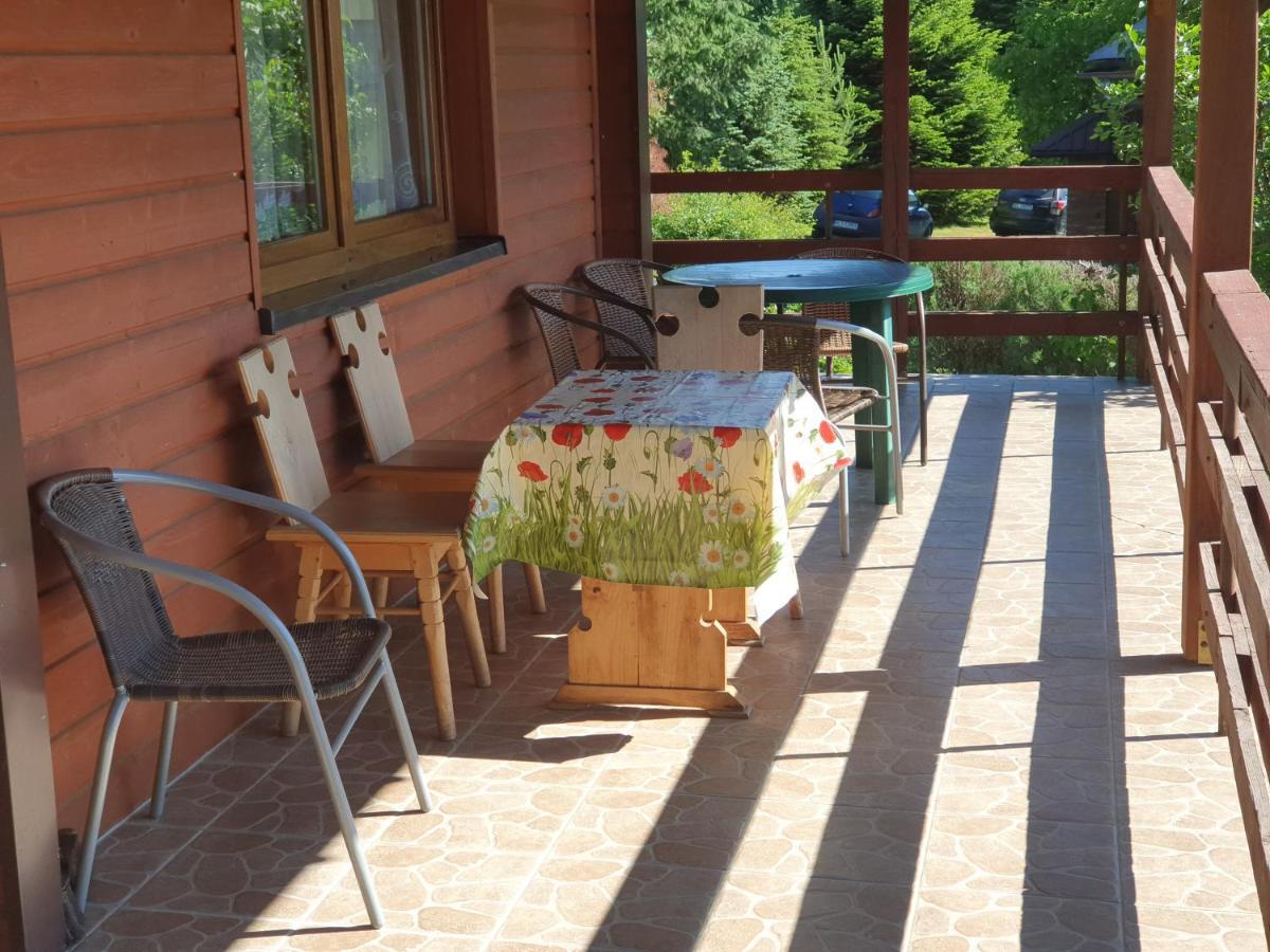 Kardaszowka W Polanczyku Exteriör bild
